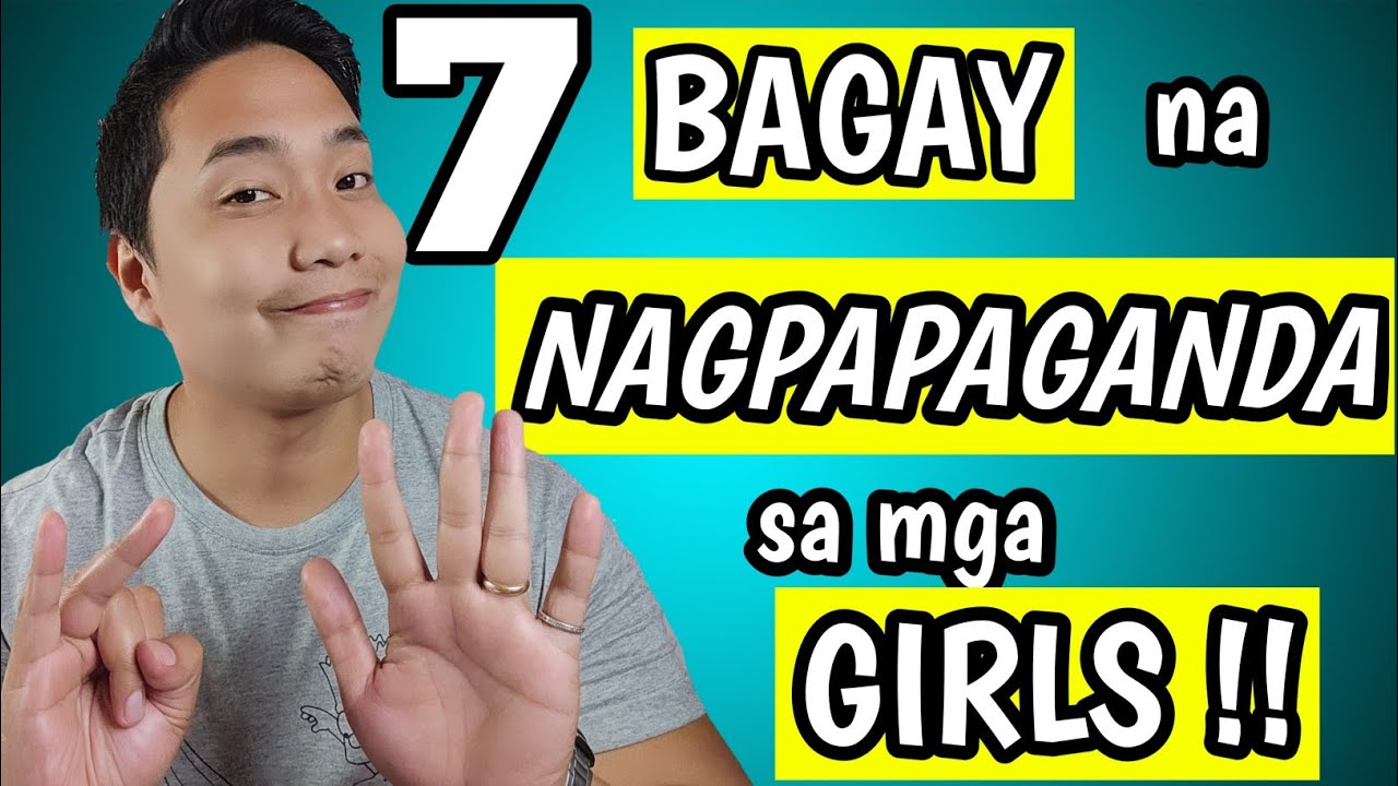 Paano Nagiging Maganda Ang Girls sa Mata ng BOYS?