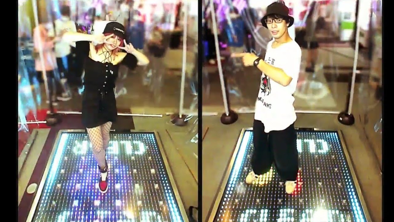 友情の「Crazy Shuffle」楽しみすぎた件 with 5243 #DANCERUSH_STARDOM