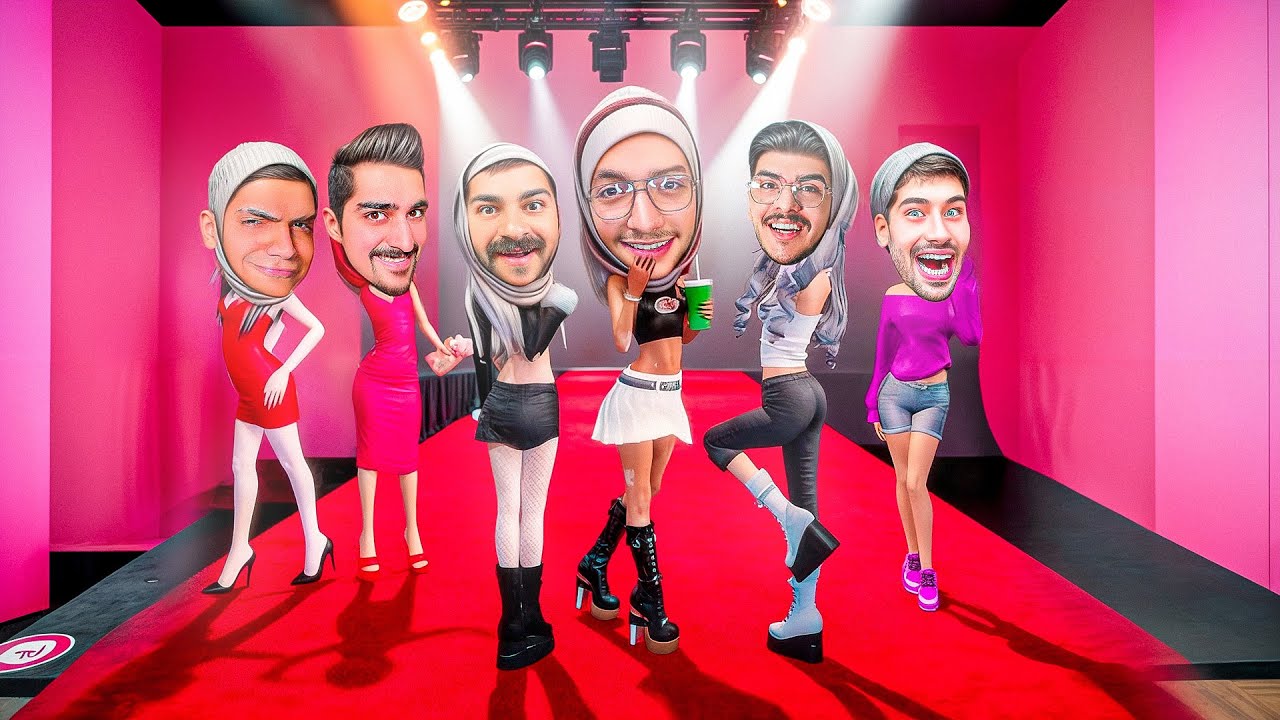 توی روبلاکس رفتیم زن روز 🎀 [Roblox]