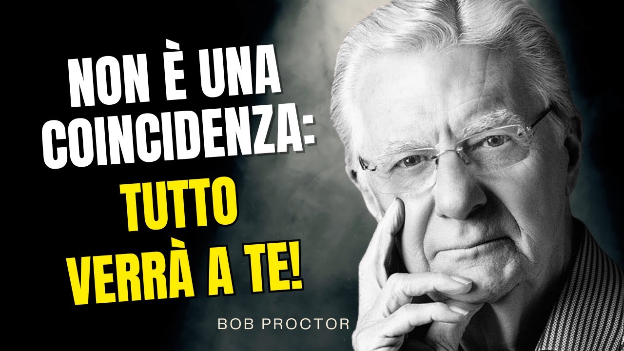 Il Povero Lavora per i Soldi, Il Ricco Fa Questo (Bob Proctor)