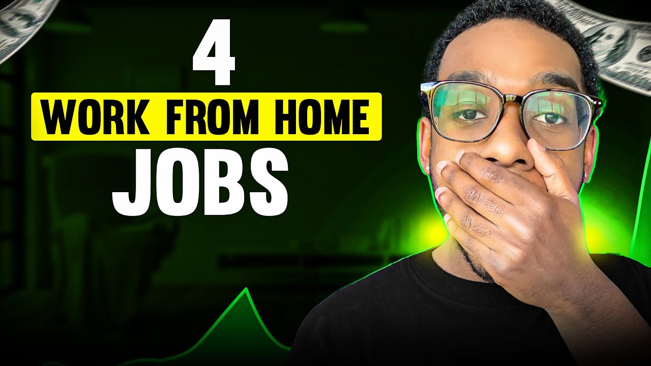 4 Work From Home Jobs You Can Start Today That Pay $200+/DAY