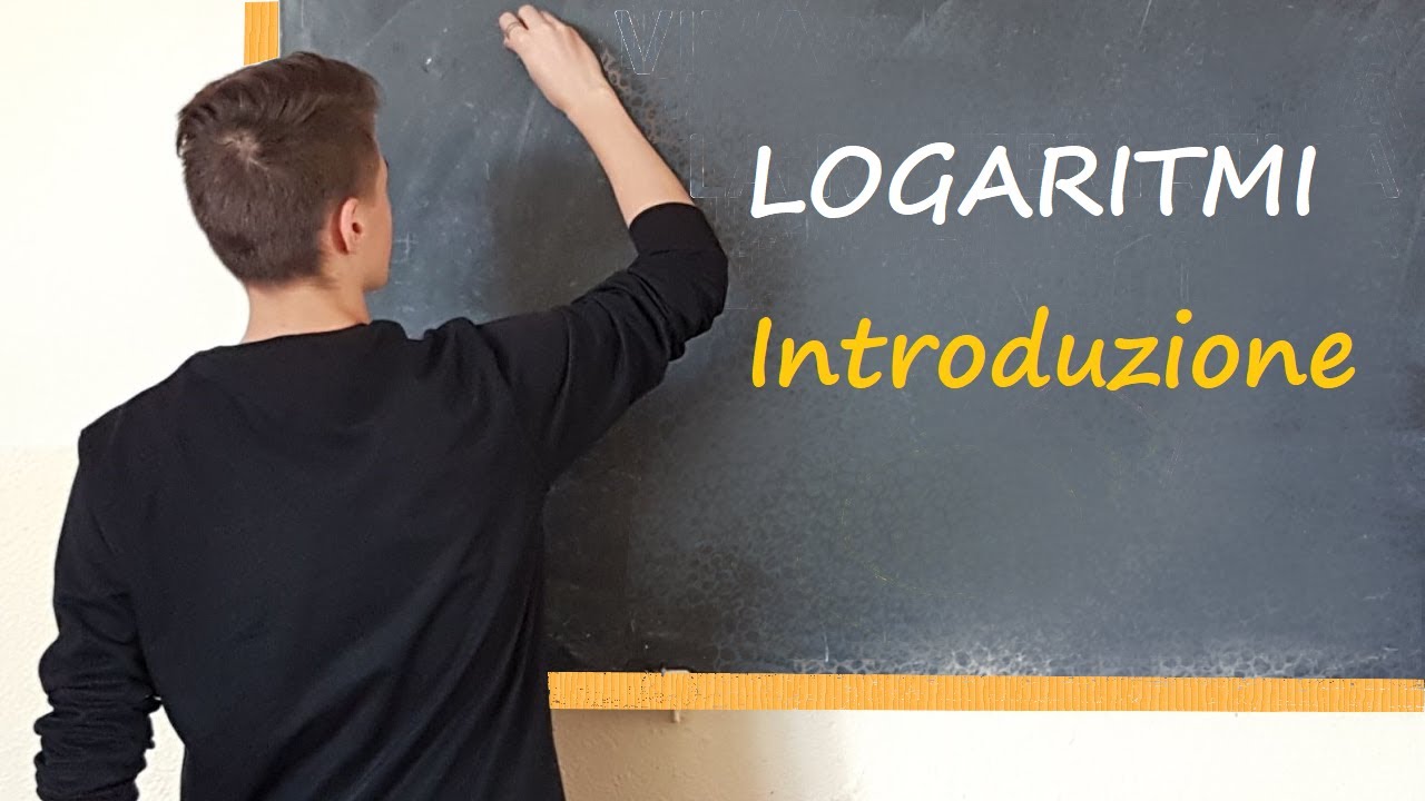 LOGARITMI. Introduzione