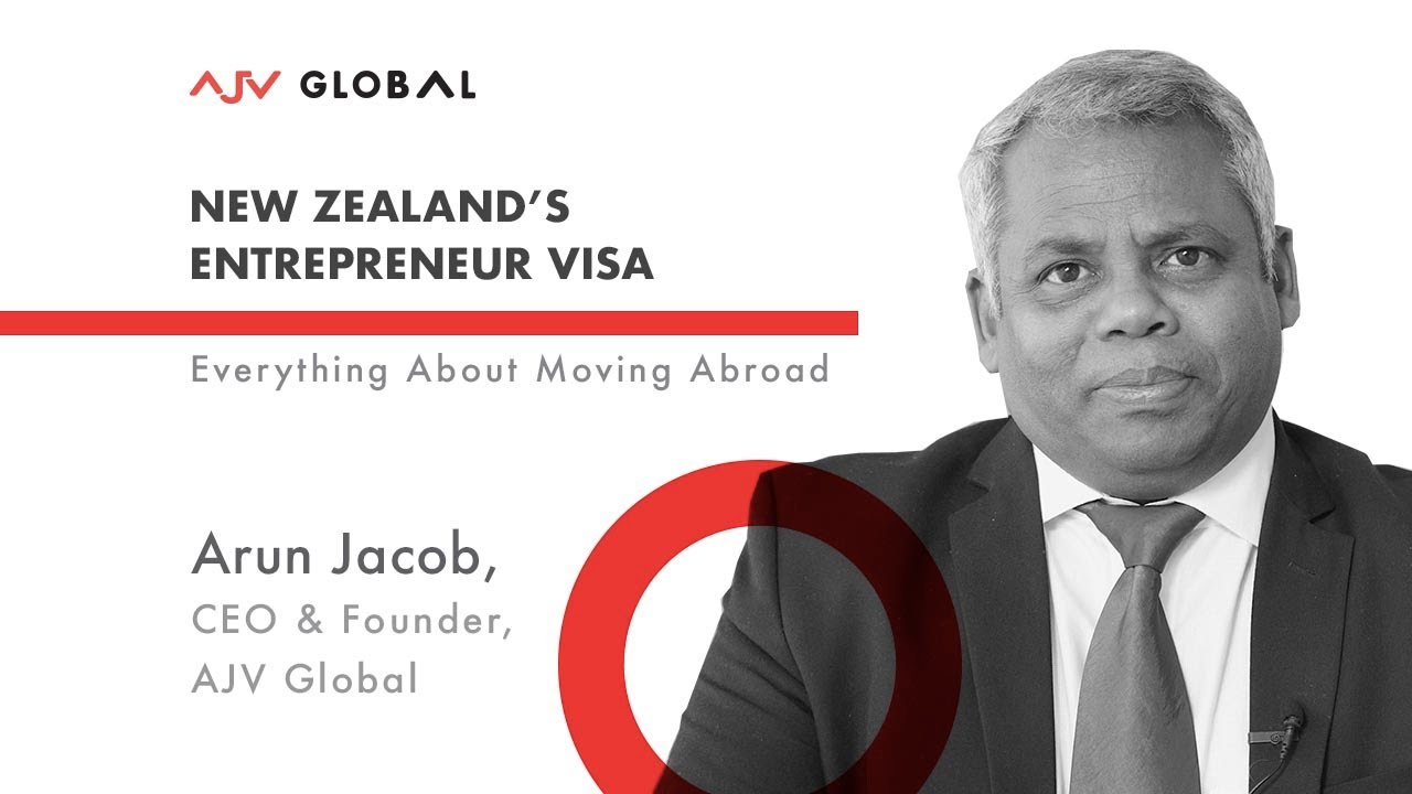 NEW ZEALAND'S ENTREPRENEUR VISA | EVERYTHING ABOUT MOVING ABROAD | NEW ZEALAND EDITION