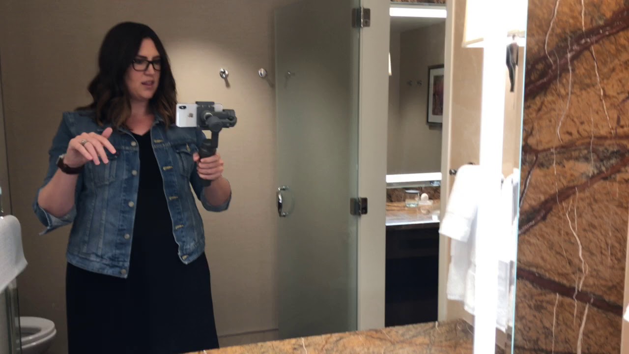Little America Hotel Room Tour
