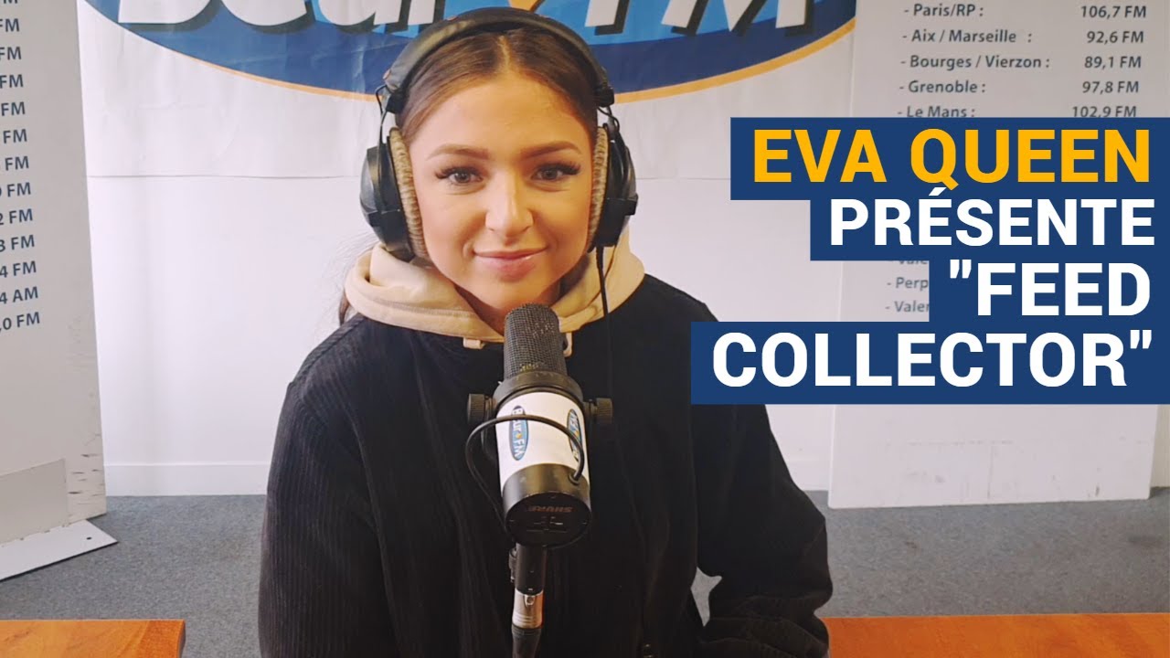 [Happy Beur] Eva Queen présente l’album 