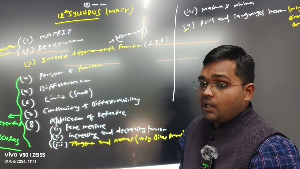 12th ZIGYASHA BATCH (only Board)introduction class 