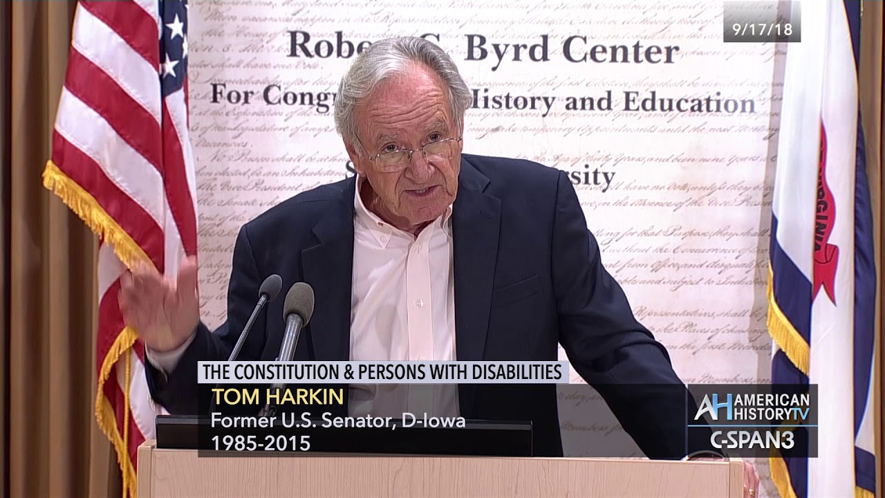 The Constitution & Persons With Disabilities Preview