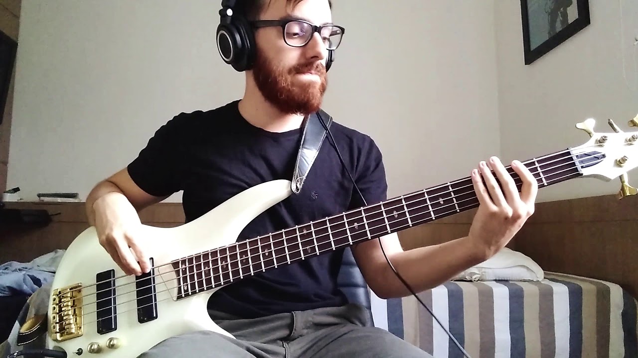 Karnivool - Themata [Bass Cover]