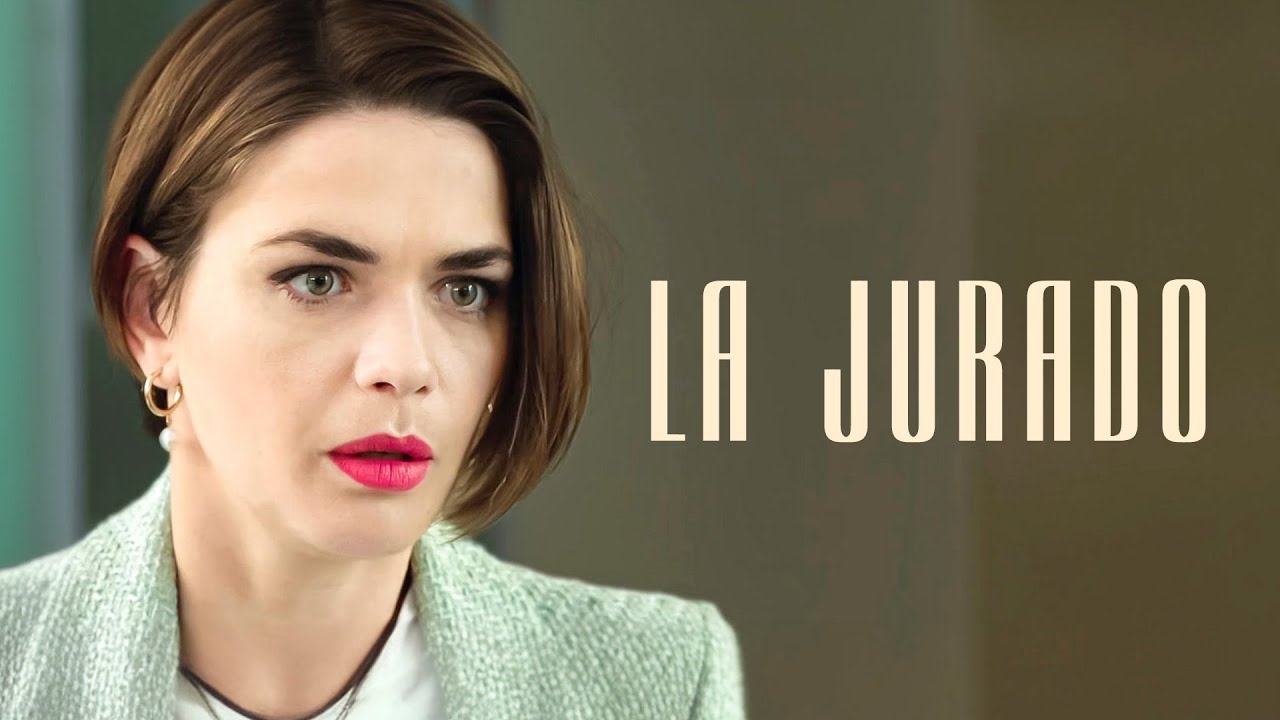 La Jurado | Guárdate del agua mansa | Película romántica en Español