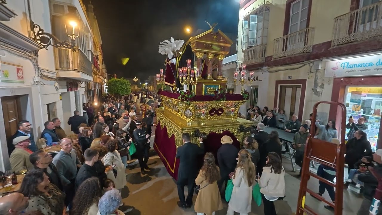 Miércoles Santo Puerto Real 2025