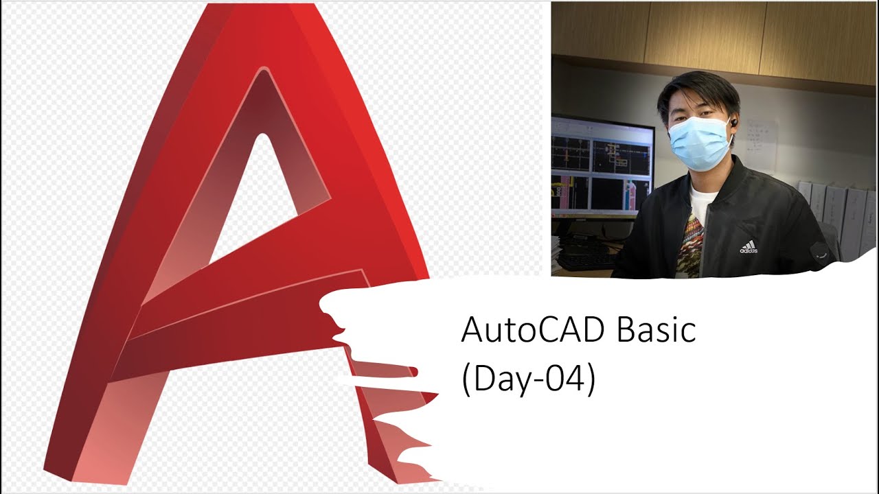 (Day-04) AutoCAD Basic and Intermediate FOC Class