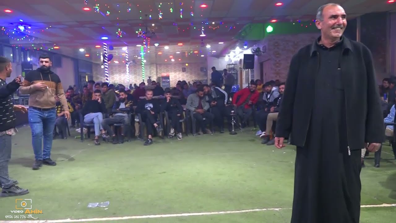 افراح منبج حفلة زفاف هيثم قره 2022.11.8.الرقم(4)