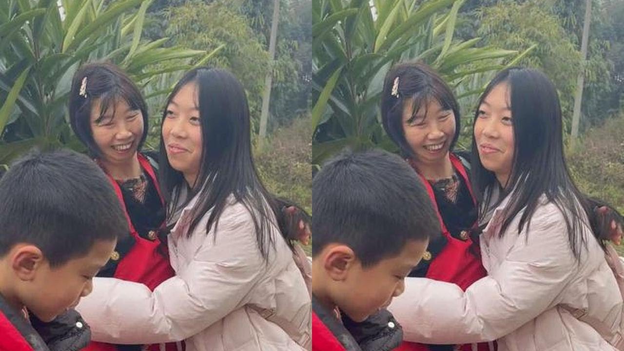 今天二女儿也回来了，一大家人安排一个野菜火锅 #抖音商城