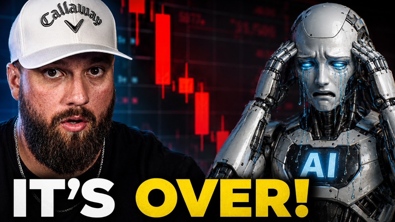 🚨 SMART MONEY IS DUMPING AI! - They're Buying This Instead...