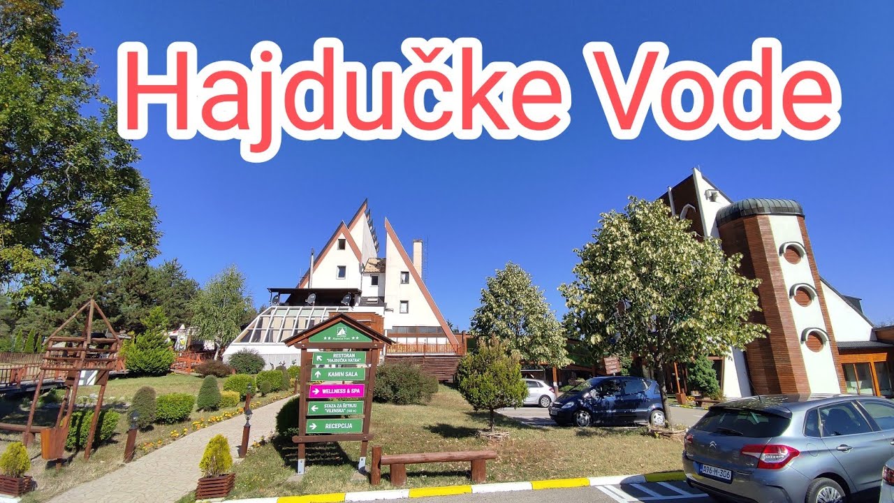 Hajdučke vode  , Borje  Teslić