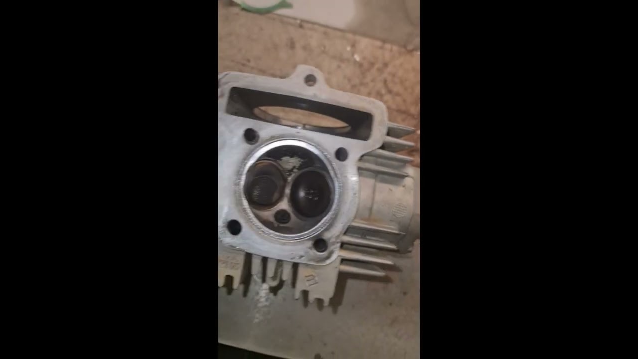 Tuto remontage haut moteur dirt 150rfz