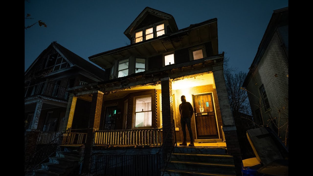 Greater Impact House // Restoring a Detroit home with Music and Art