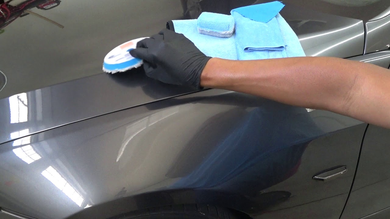 Review: Poorboy's World Super Hydrophobic Ceramic Coating