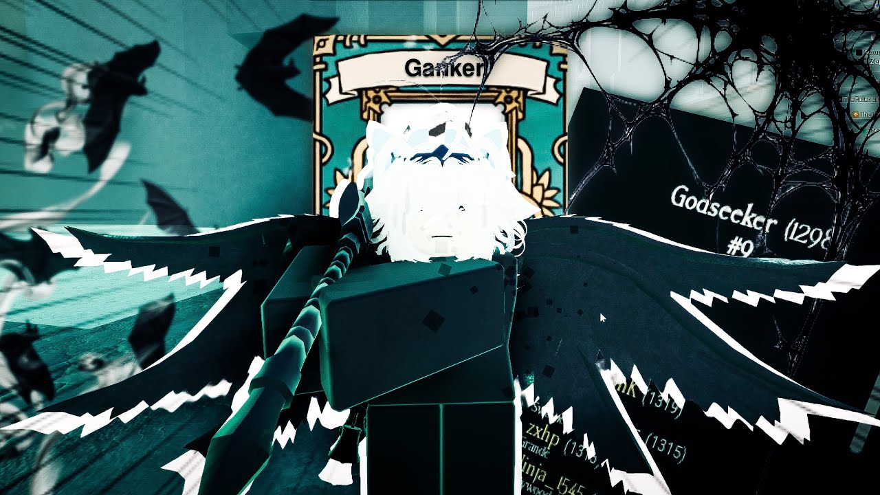 GODSEEKER Teaches you how to GANK | Deepwoken