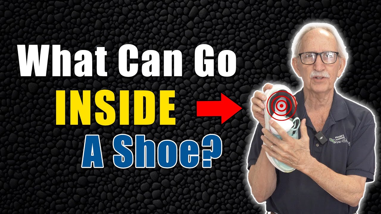 What Can You Put Inside Of A Shoe?