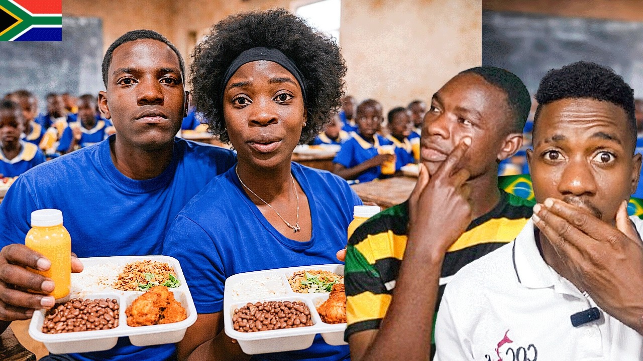 POR QUE AS ESCOLAS DO BRASIL SÃO TÃO DIFERENTES? MERENDA, UNIFORME E MAIS