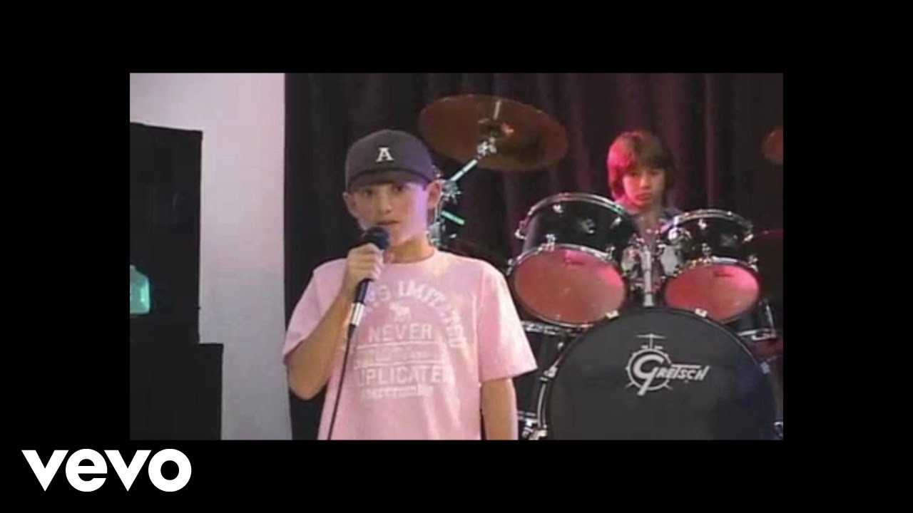 Alexander 23 - High School (Lyric Video)