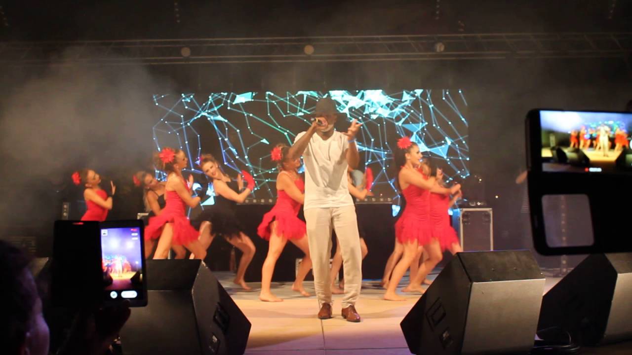 TE QUIERO - WILLY WILLIAM avec les danseuses de Step Dance's et Sandra Veersé