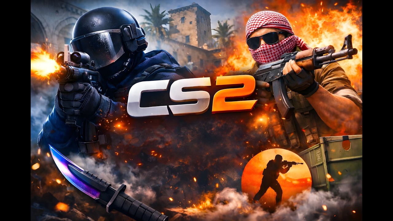 CS2 ცოტახანი FACEIT შევბეროთ #cs2
