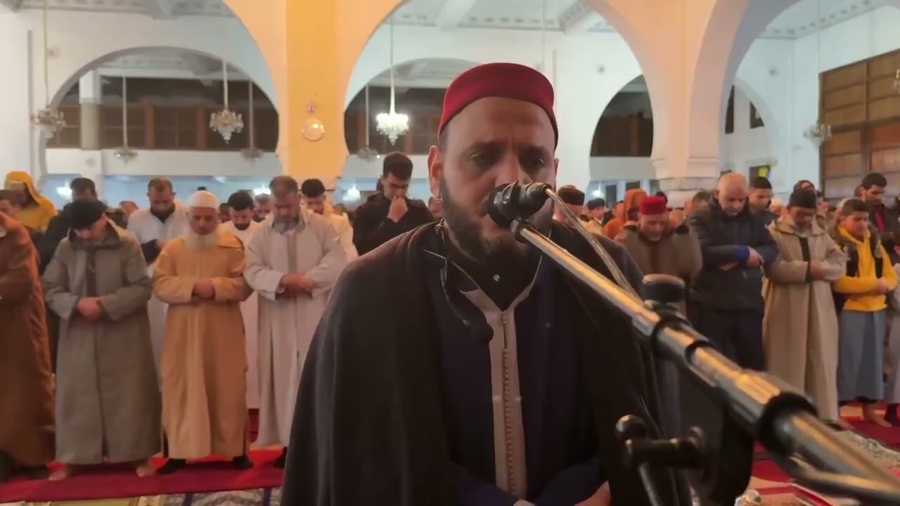 سورة يوسف كاملة صلاة التراويح مصطفى مرير