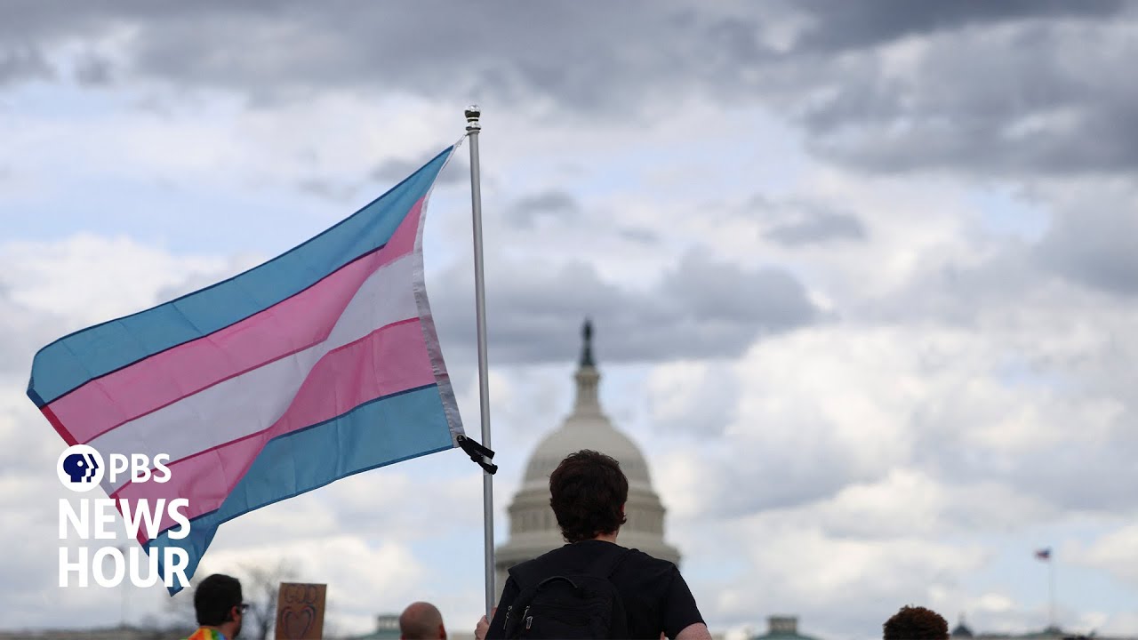 'We have earned our spots': Facing Trump ban, trans troops reflect on military service