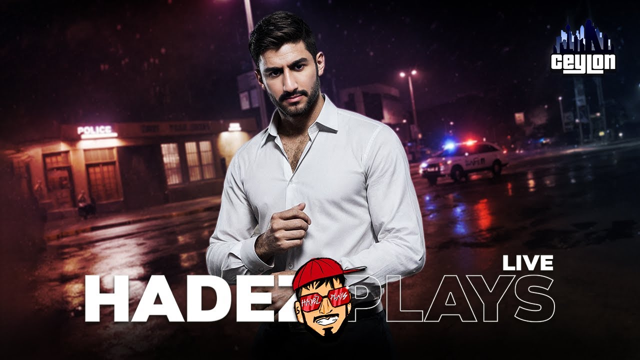 නව අරම්භයක් | Ceylon Roleplay | Axel Voss