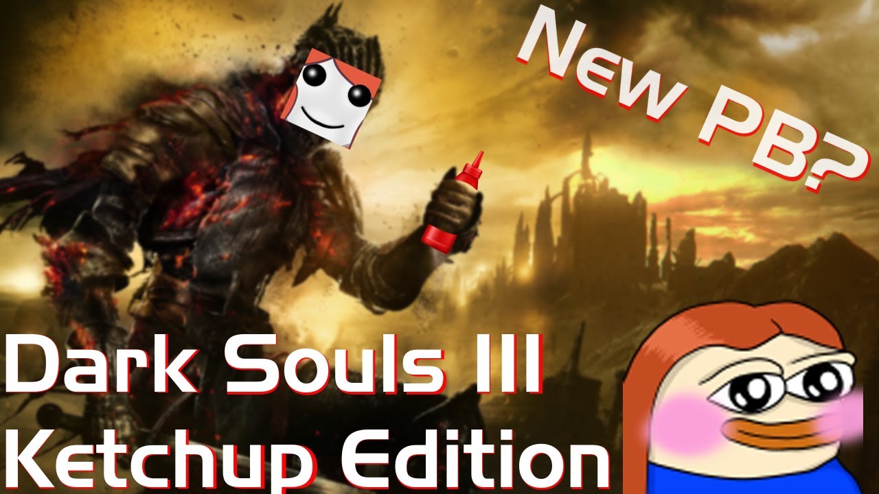I Beat Dark Soul 3 Without Getting Hit (Base Game)