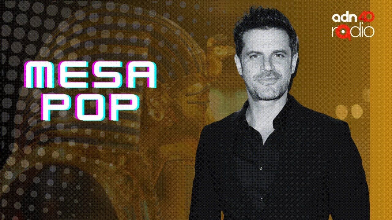 Mark Tacher nos invita a la exposición Más allá de Tutankamón | Mesa Pop #adn40radio