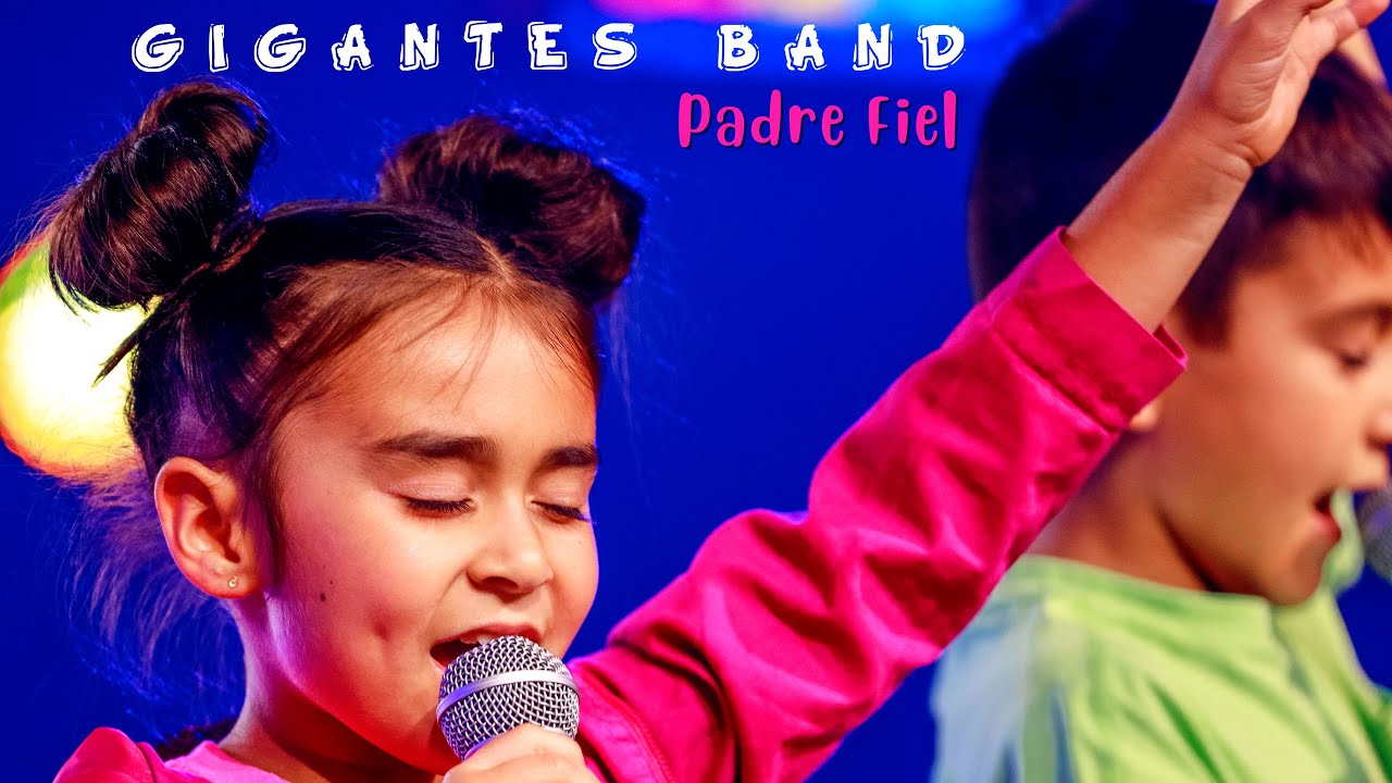 Padre Fiel l Los Gigantes De La Fe (Gigantes Band)