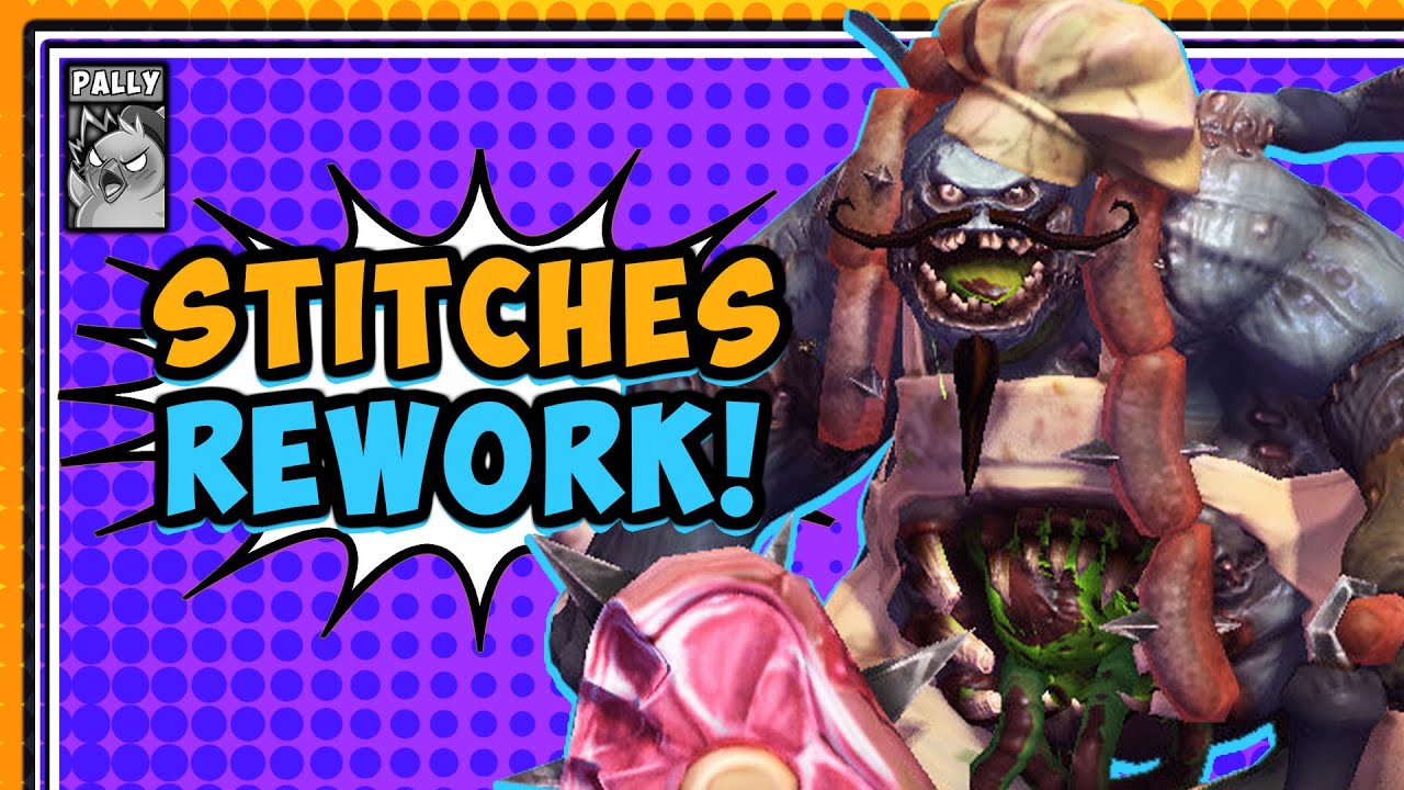 NEW HOOK BUILD IS NUTS! | Heroes of the Storm (HotS) Gameplay