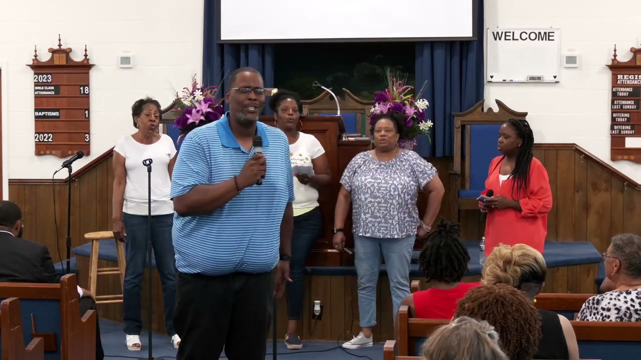 Acappella Gospel Concert 2nd Ave. Church of Christ