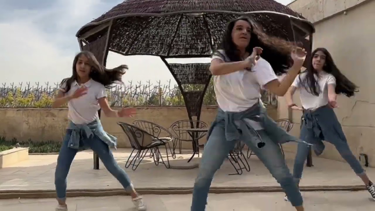 Zin 107-zumba by ASA-original choreo-Dientes-Electronic urban by J balvin,usher,DJ khaled