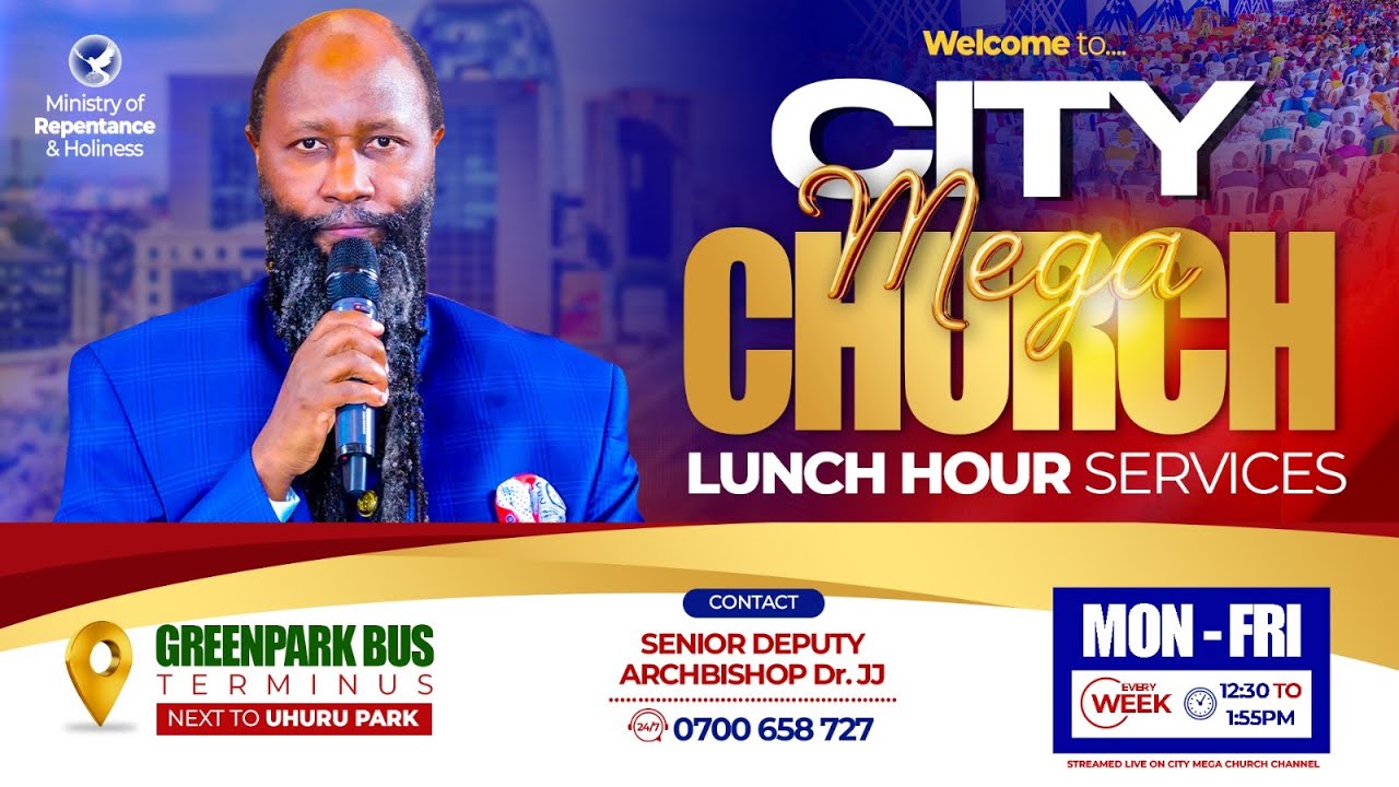 LUNCH HOUR SERVICE - 26/01/2026
