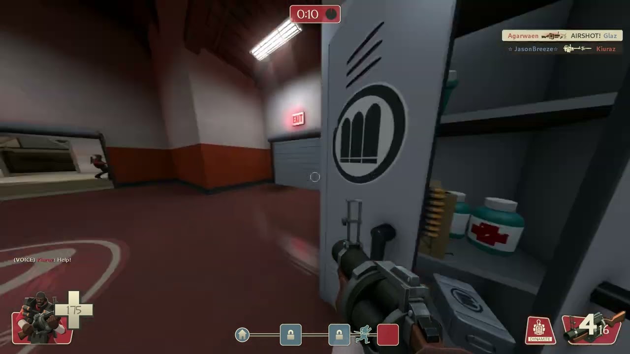 airshots
