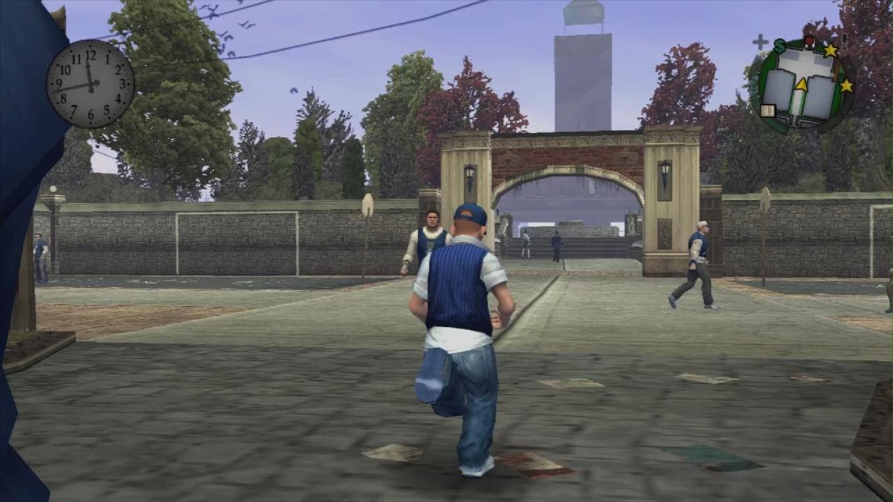 Bully [PS5] Taunt Warfare