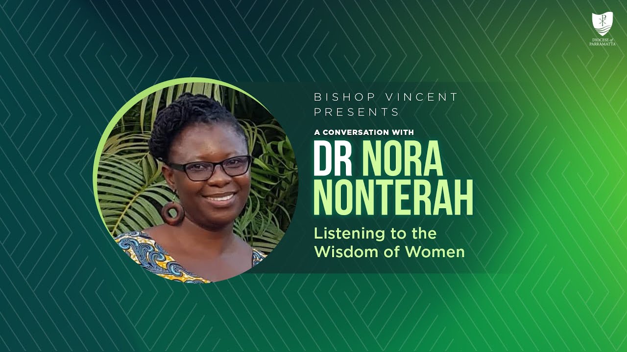 Dr Nora Nonterah Public Lecture LIVESTREAM
