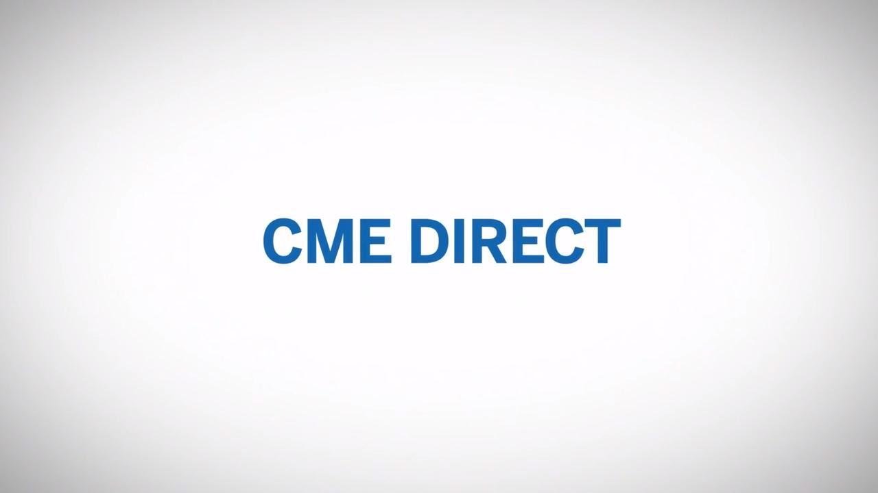 CME Direct Market Activity