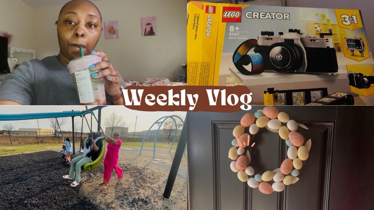 Weekly vlog| Kids say the craziest things 