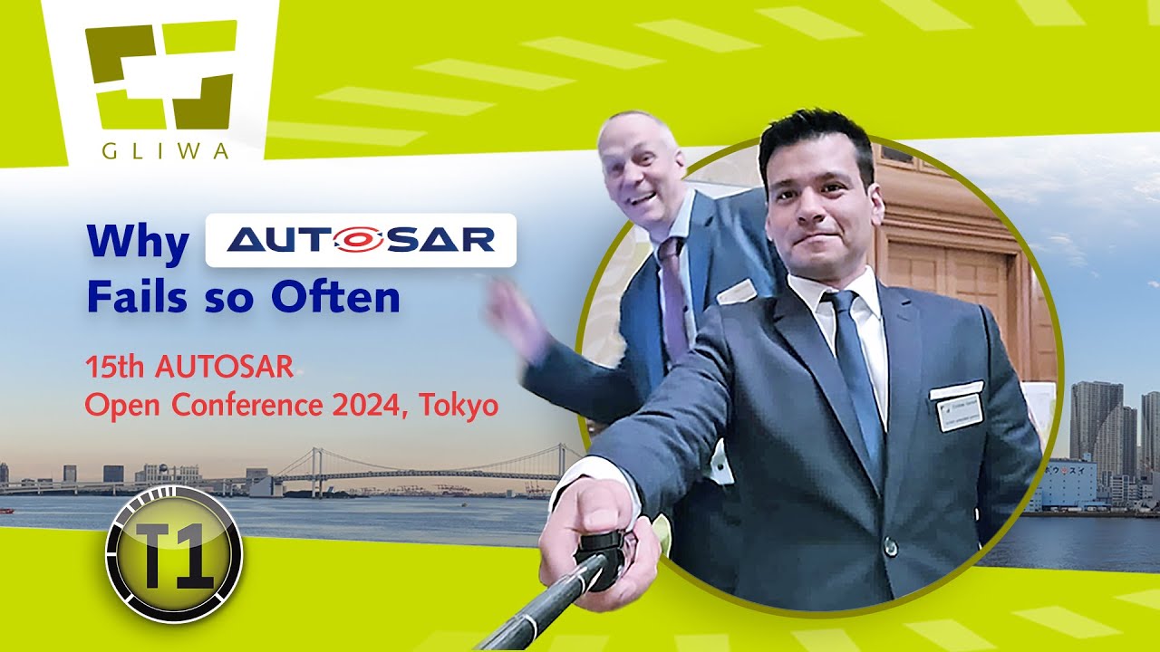 AUTOSAR Open Conference 2024, Tokyo – Why AUTOSAR Fails so Often