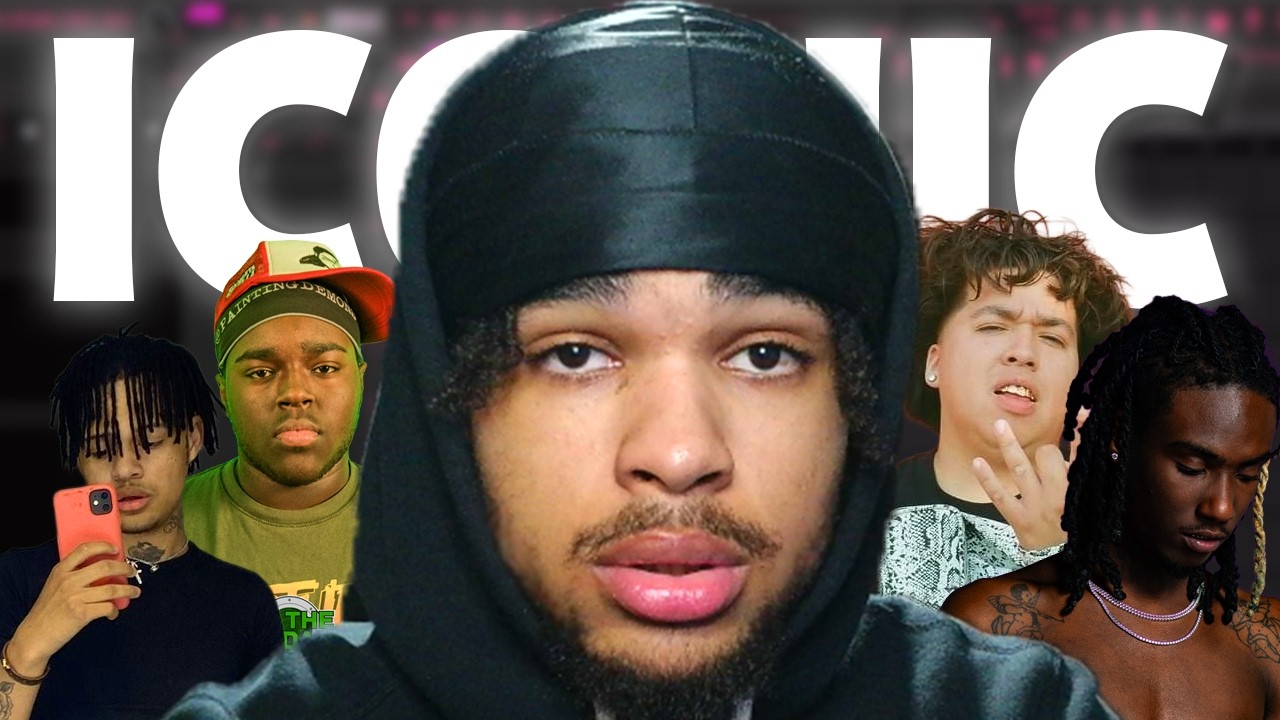 Я читал рэп под самые культовые андеграундные биты всех времен...