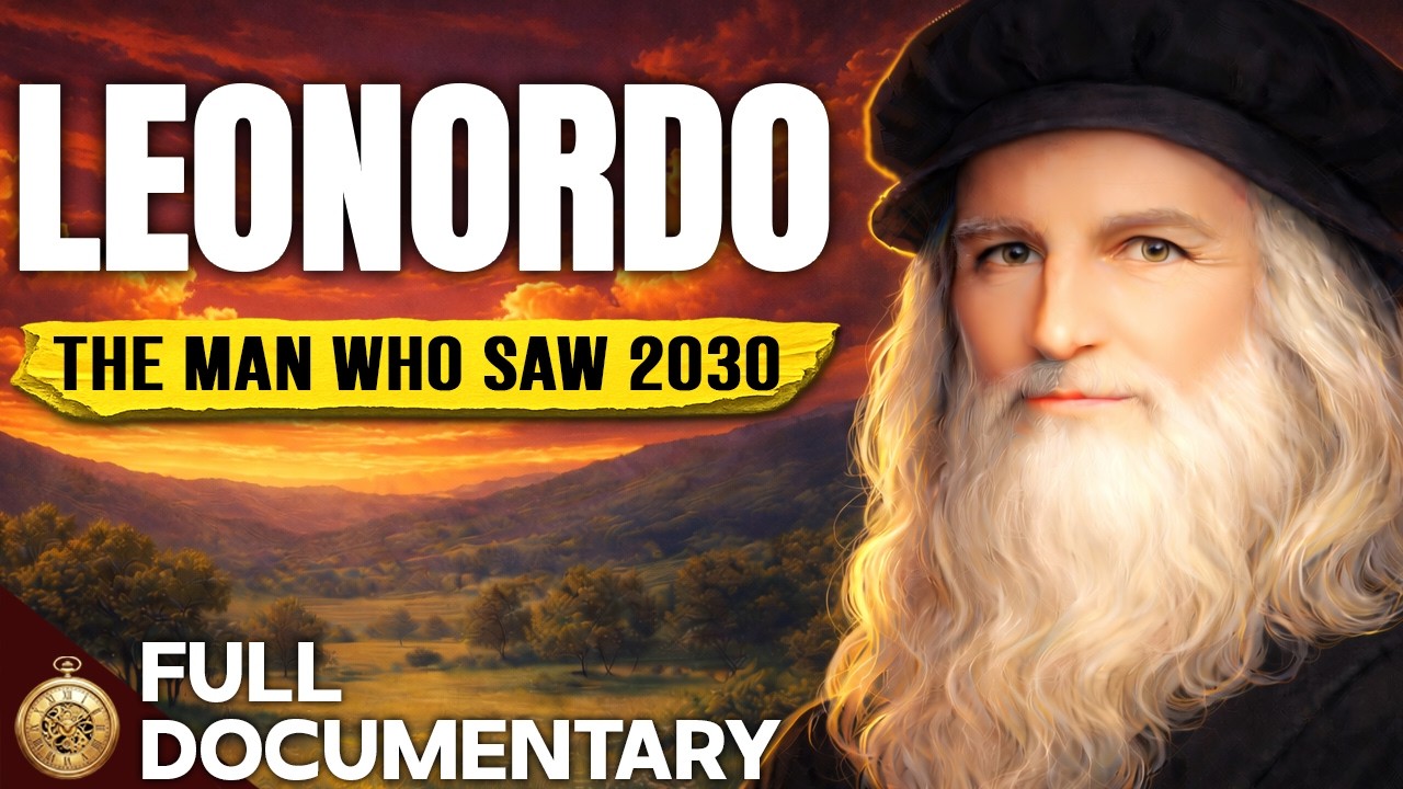 How Leonardo da Vinci Designed the Future 500 Years Early | History Documentary For Sleep 