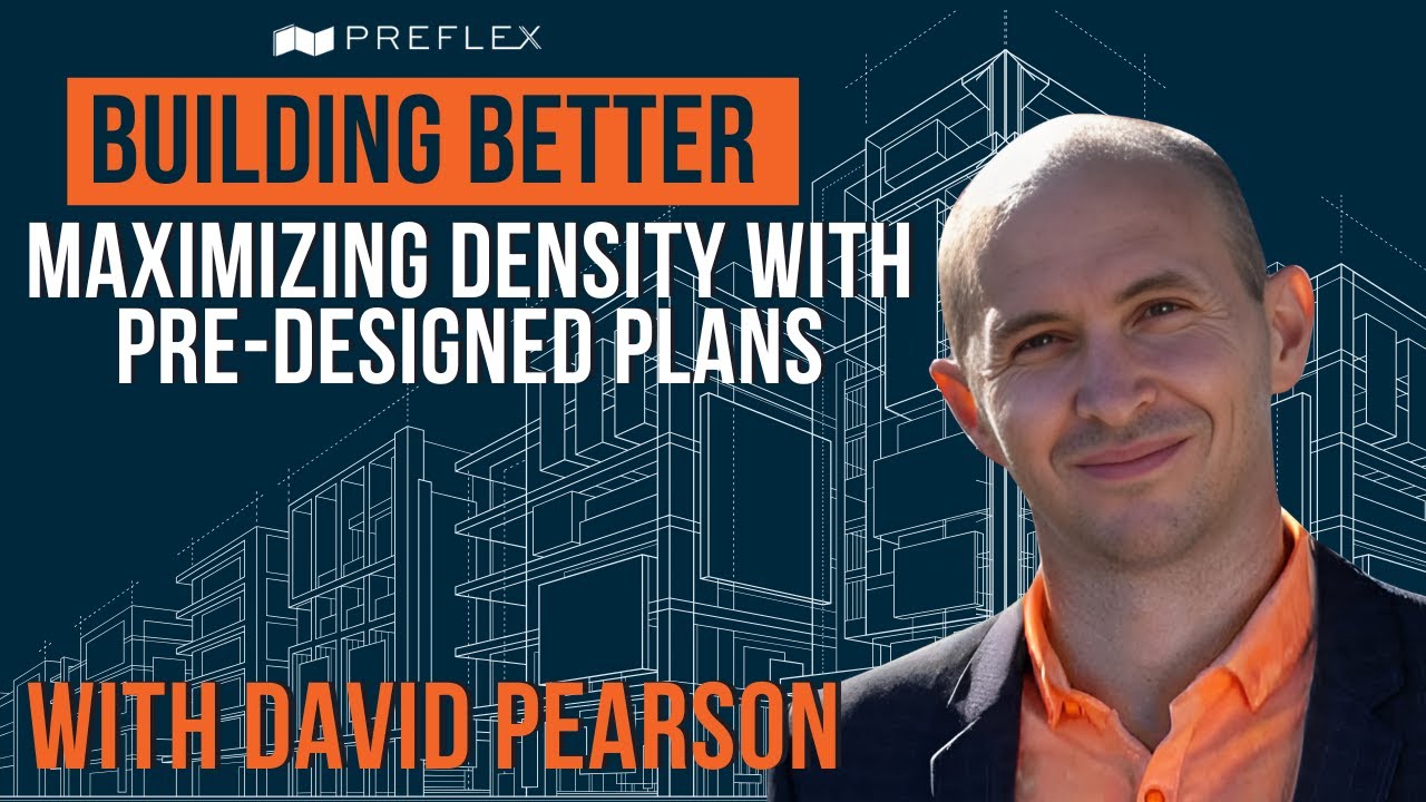 Maximizing Density with Pre-Designed Plans