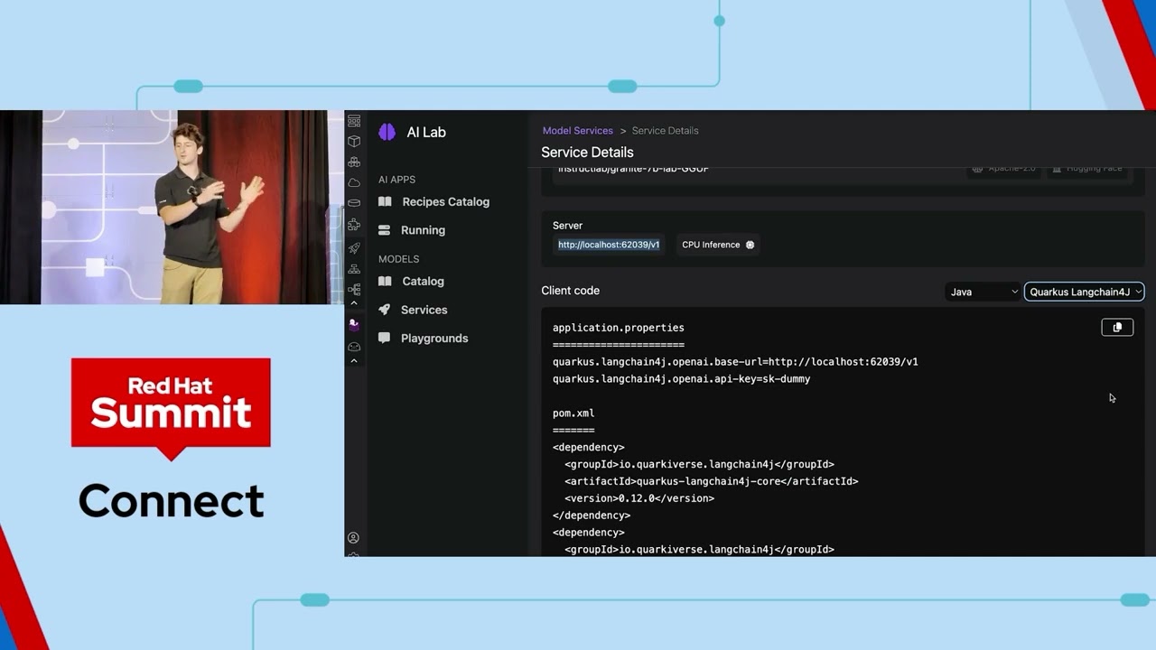 Red Hat Summit Connect 2024: Keynote Demo