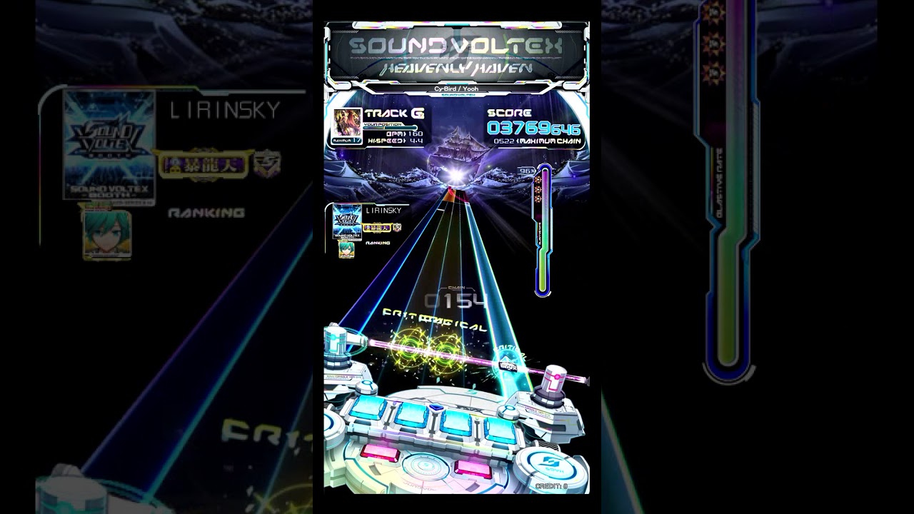 [SDVX] Cy-Bird (MXM)
