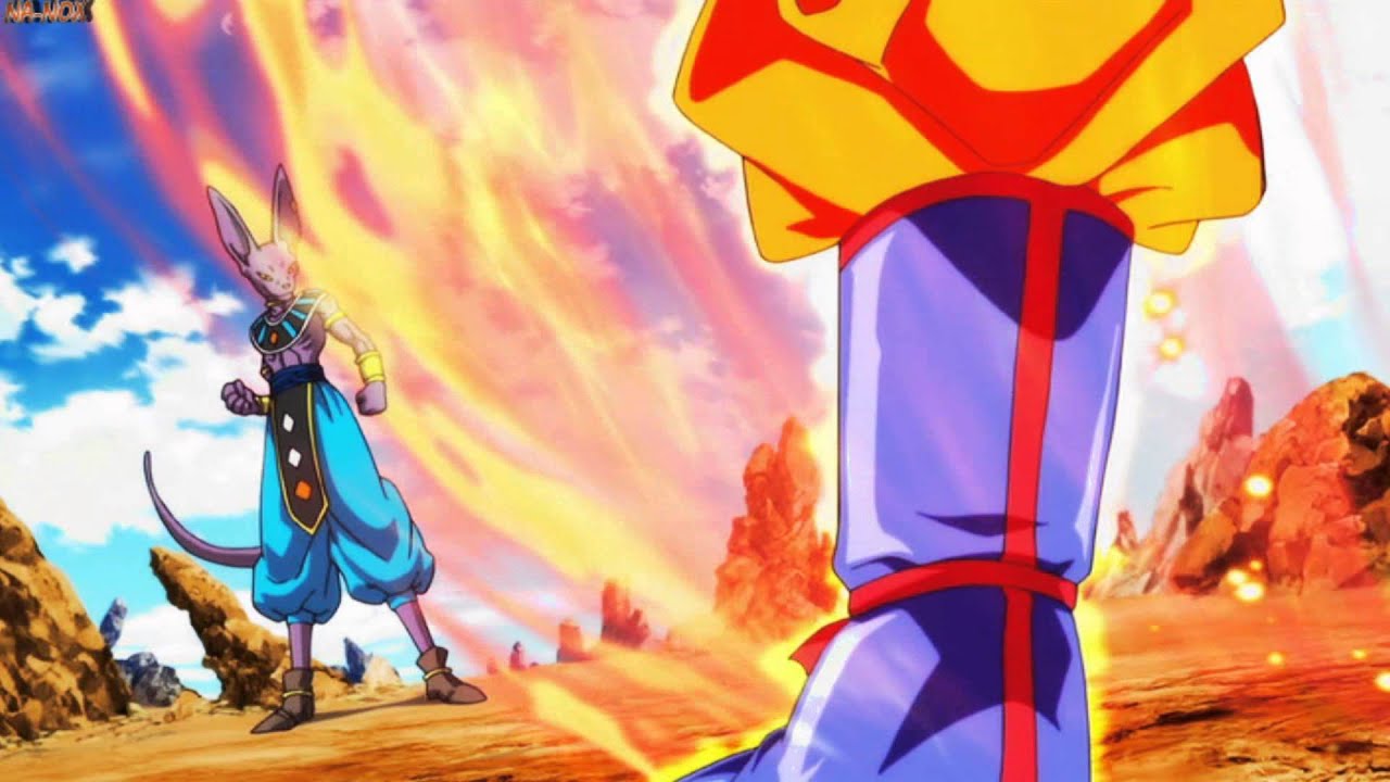 Dragon Ball Z Movie AMV [Anime] [dubstep]